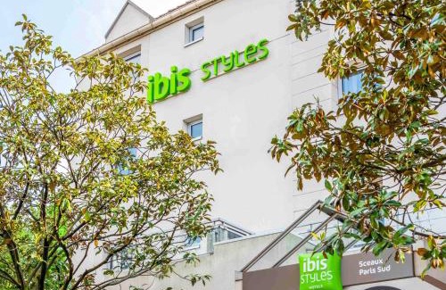 Sceaux Hotel | ibis Styles Sceaux Paris Sud