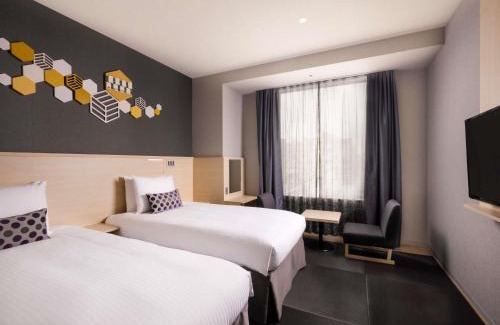 Chuo Hotel | ibis Styles Tokyo Ginza East