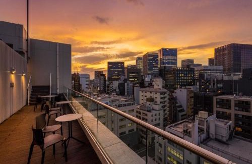 Chuo Hotel | ibis Styles Tokyo Ginza East