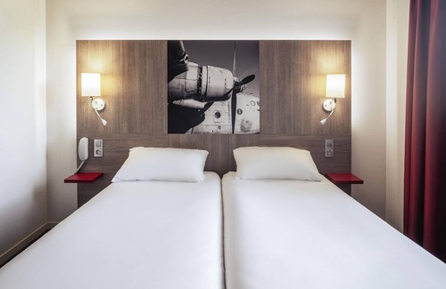 Pont des Demoiselles-Montaudran-La Terrasse Hotel | ibis Styles Toulouse Cite Espace