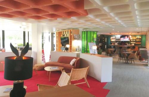Chambray-les-Tours Hotel | ibis Styles Tours Sud