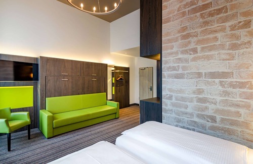 Mitte Hotel | ibis Styles Trier