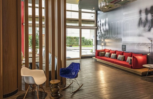 Alphaville Hotel | ibis Tamboré