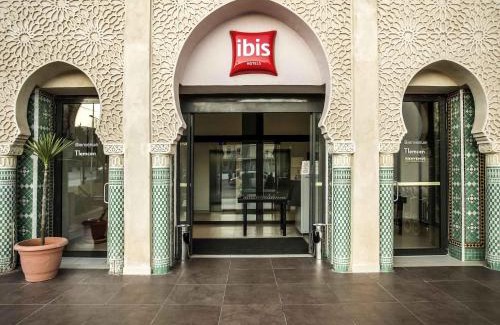 Mansourah Hotel | ibis Tlemcen