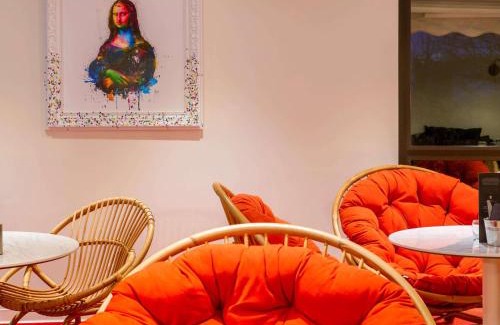 Chambray-les-Tours Hotel | ibis Tours Sud