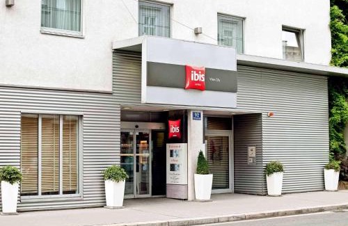 Hundsturm Hotel | ibis Wien City