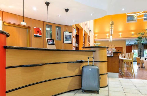 Hundsturm Hotel | ibis Wien City