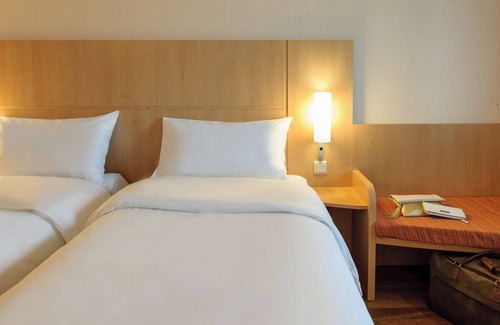 Stuwerviertel Hotel | ibis Wien Messe