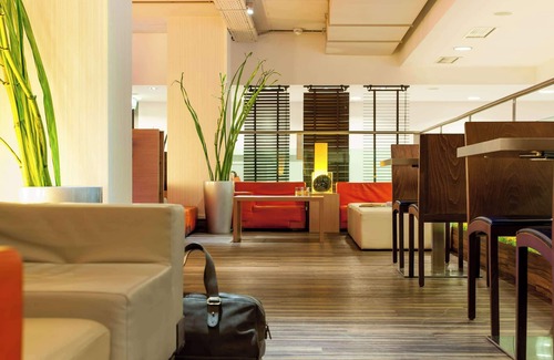 Stuwerviertel Hotel | ibis Wien Messe