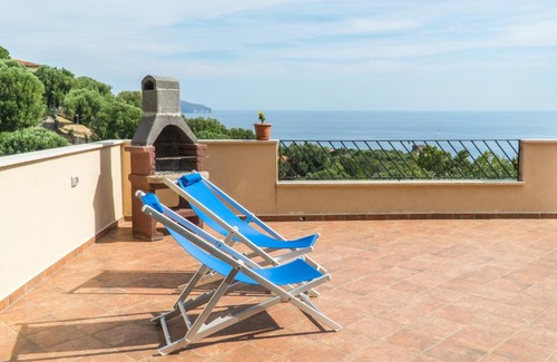 Marina di Pisciotta House | Ibisco
