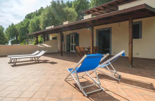 Marina di Pisciotta House | Ibisco