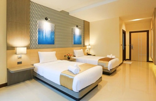 Khlang Hotel | ibiz Boutique Hotel