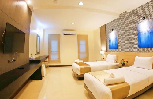 Khlang Hotel | ibiz Boutique Hotel