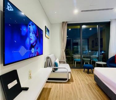 Hoang Hoa Apartment | Ibiza 1720, 1722, 1717, 1719 - 21 Tầng
