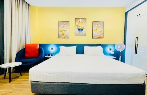 Hoang Hoa Apartment | Ibiza 1720, 1722, 1717, 1719 - 21 Tầng