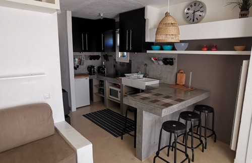 Cala Comte Apartment | Ibiza Apartment, Cala Tarida/Cala Coral, 4 People, all comfort, sea view
