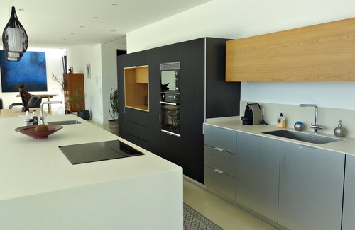 Santa Eulalia del Rio Villa | Ibiza luxury villa - exquisite contemporary lifestyle close to hot spots.