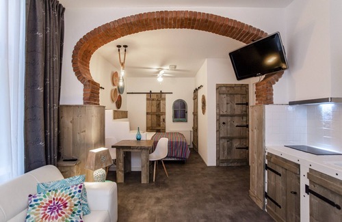 Zandvoort Apartment | Ibiza Studio Boom