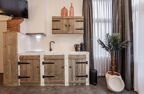 Zandvoort Apartment | Ibiza Studio Boom