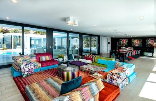 Mas Ram Villa | Ibiza Style Barcelona