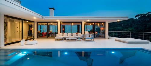 Mas Ram Villa | Ibiza style Barcelona luxury Villa