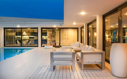 Mas Ram Villa | Ibiza style Barcelona luxury Villa