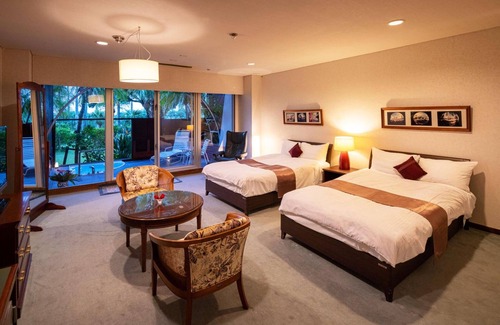 Ibusuki Hotel | Ibusuki Phoenix Hotel