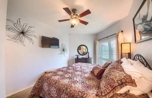 New Braunfels Apartment | IC 209 Comal Escape