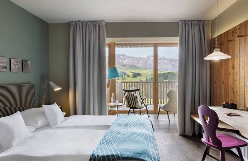 Compaccio Hotel | Icaro Hotel