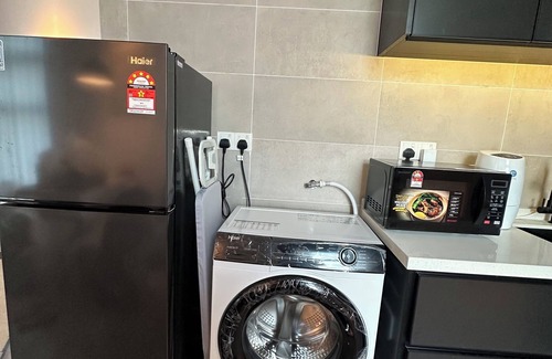 Taman Jubilee Apartment | ICC Luxury Suites Ipoh City Centre
