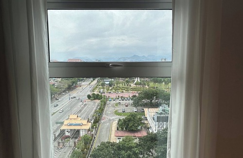 Taman Jubilee Apartment | ICC Luxury Suites Ipoh City Centre