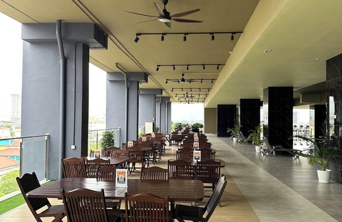 Taman Jubilee Apartment | ICC Luxury Suites Ipoh City Centre