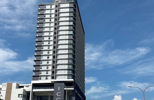 Taman Jubilee Apartment | ICC Luxury Suites Ipoh City Centre