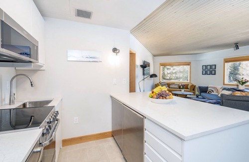 Telluride Condo | ICE HOUSE 305-Stylish Condo, Exquisite Central Location near Gondola