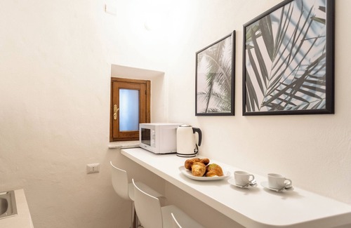 Montano Lucino Apartment | Ice Queen Chamber by Rent all Como