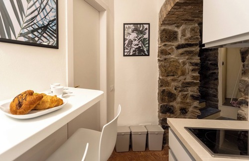 Montano Lucino Apartment | Ice Queen Chamber by Rent all Como