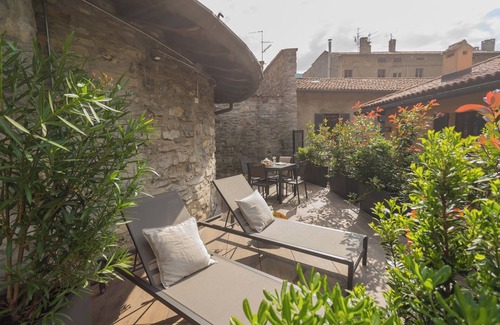 Montano Lucino Apartment | Ice Queen Chamber by Rent all Como