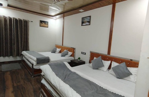 Narainkoti Hotel | Ice Valley Resort
