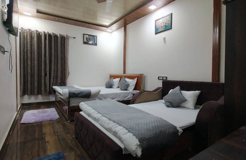 Narainkoti Hotel | Ice Valley Resort