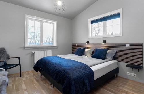 Selfoss Villa | Iceland Inn Lodge, entire place with hot tub.
