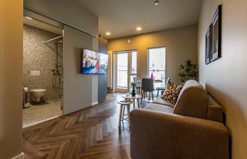 Hliðar Apartment | Iceland SJF Apartments - 503