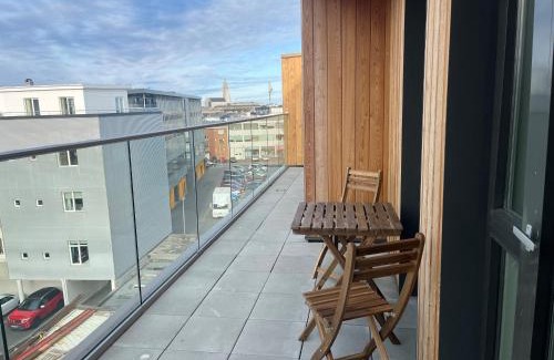 Hliðar Apartment | Iceland SJF Apartments - 503