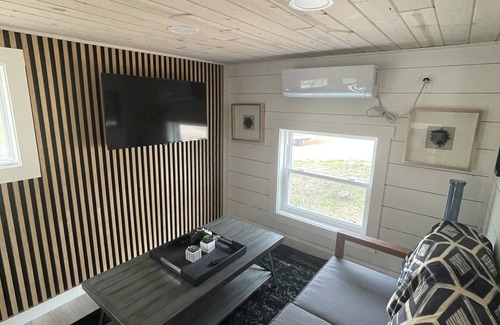 Blanco Cabin | Iceland Tiny Island Resort