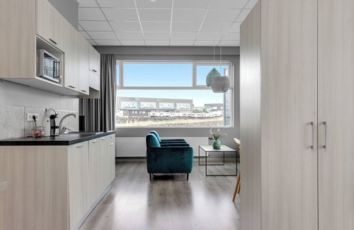 Kopavogur Apartment | Icelandic Apartments by Heimaleiga