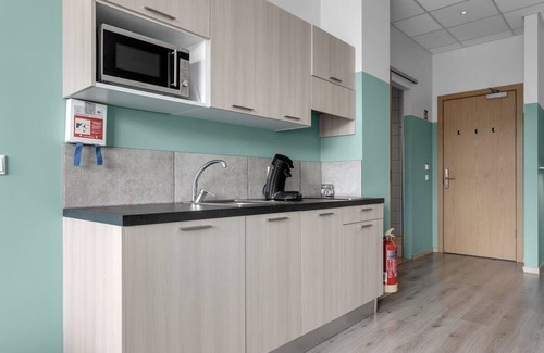 Kopavogur Apartment | Icelandic Apartments- Standard Studio