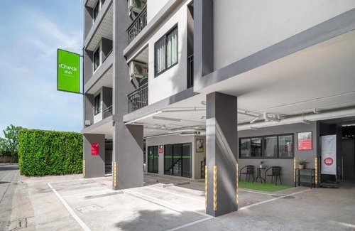 Nonthaburi Hotel | iCheck inn Darisa Ngamwongwan