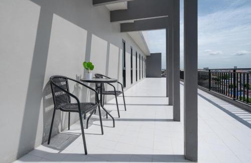 Nonthaburi Hotel | iCheck inn Darisa Ngamwongwan