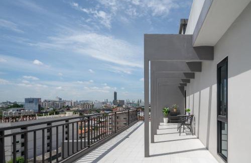 Nonthaburi Hotel | iCheck inn Darisa Ngamwongwan