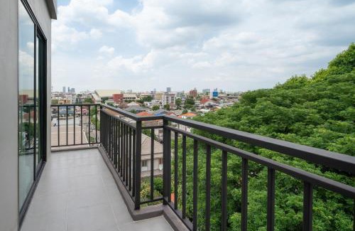 Nonthaburi Hotel | iCheck inn Darisa Ngamwongwan