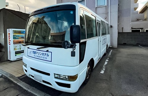 Ichihara Hotel | Ichihara Marine Hotel